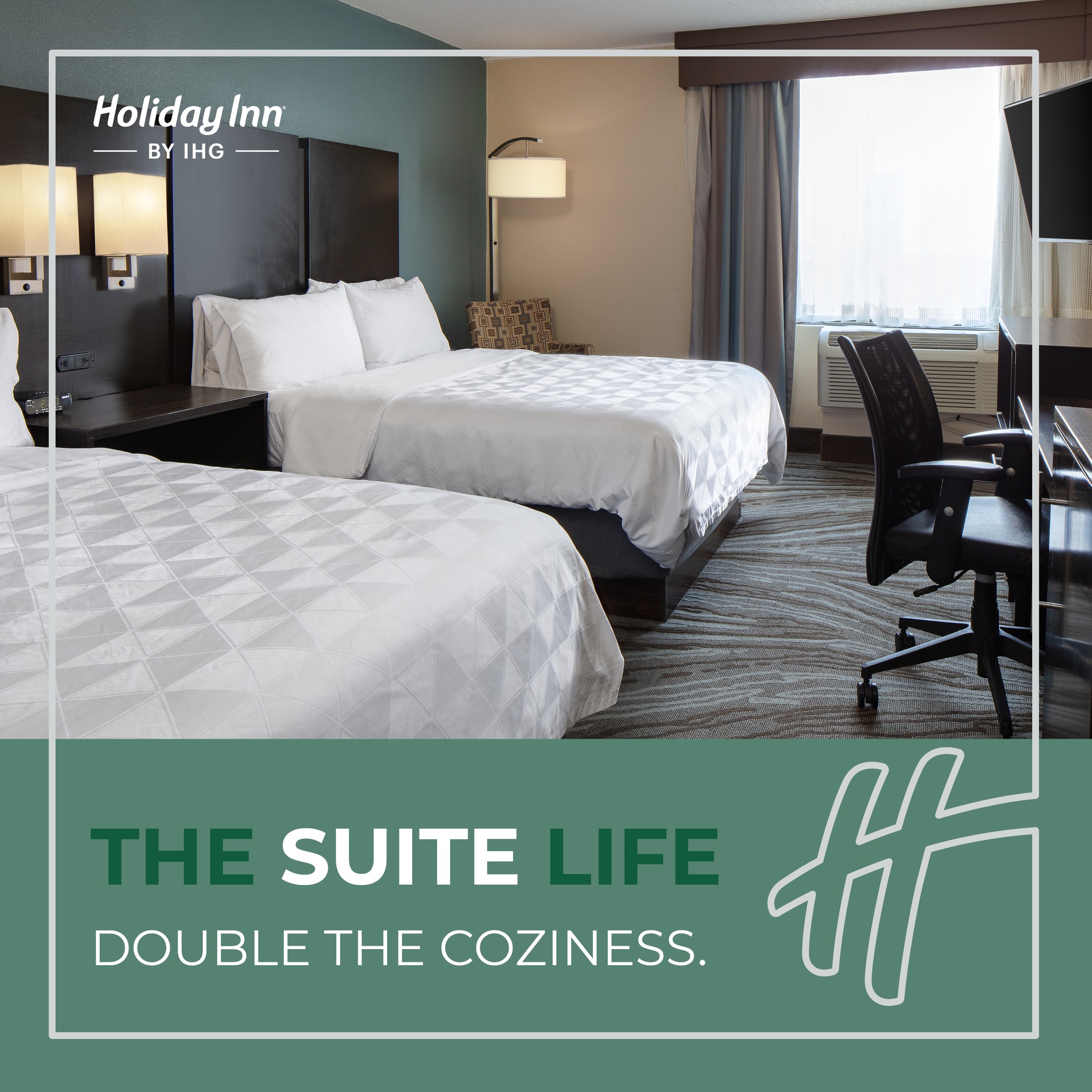Holiday Inn Rock Island - Quad Cities | Rock Island IL