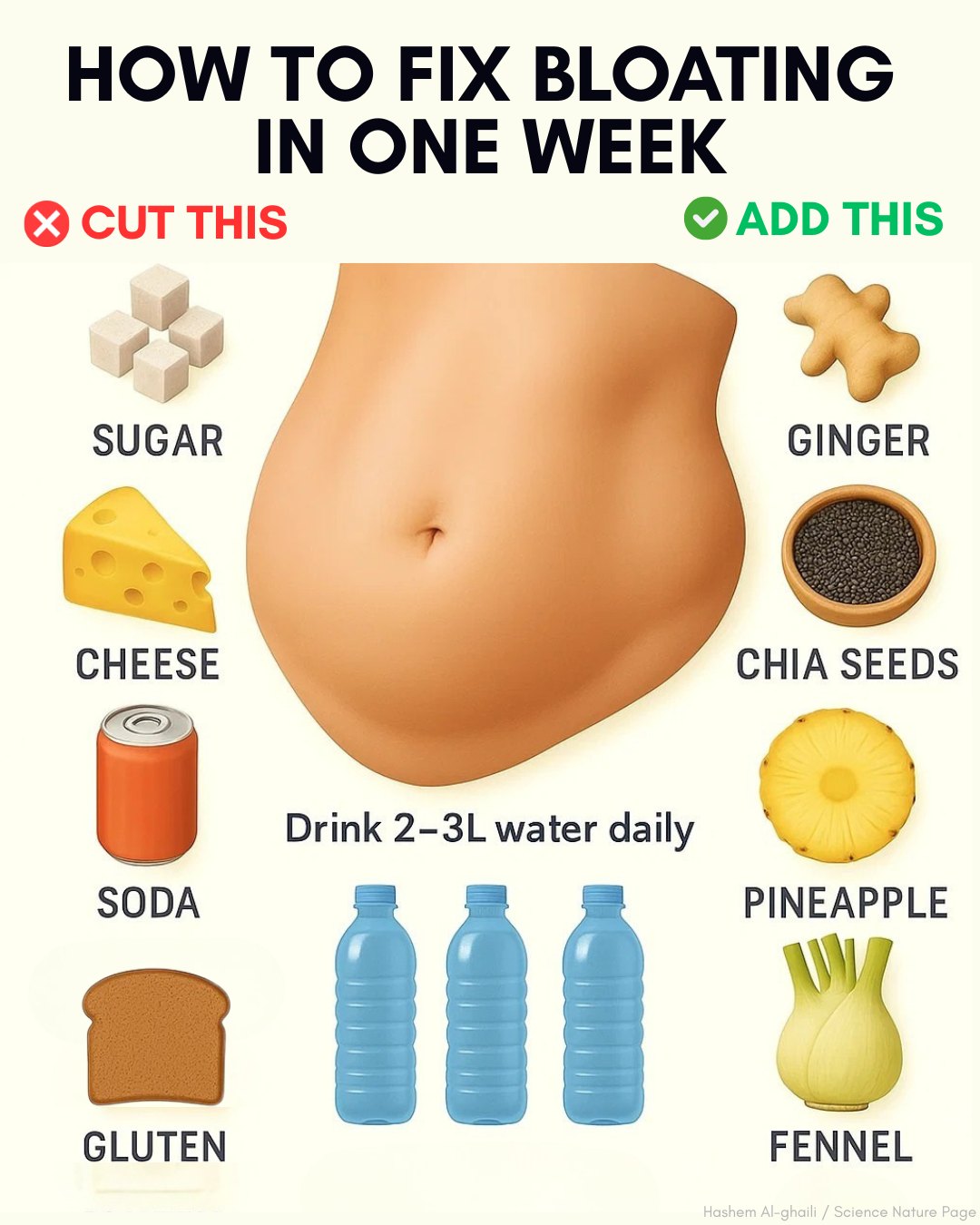 Next Month Intense Bloating Using Pineapple Treatment photo