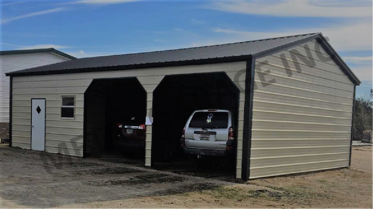 Metal Garage Inc. Home Facebook