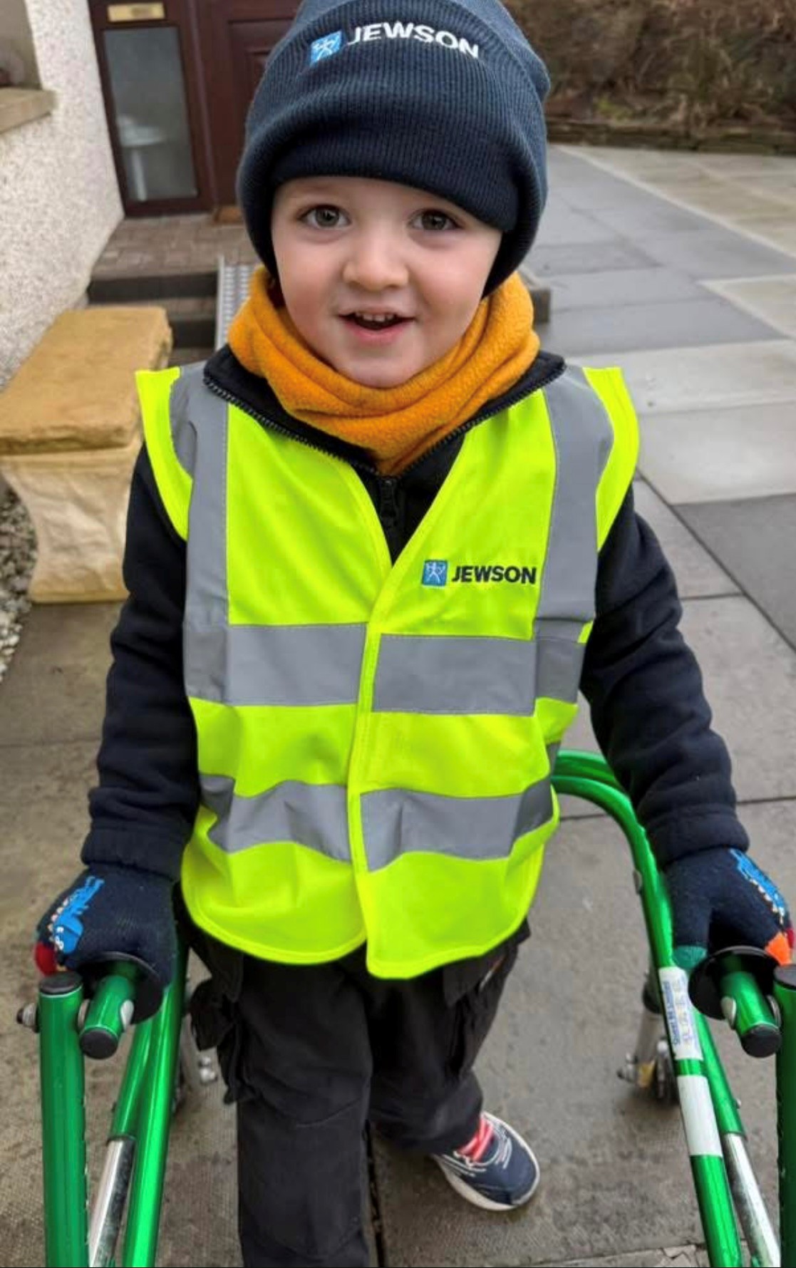 Jewson - Our Jewson Orkney branch is proud to support... | Facebook