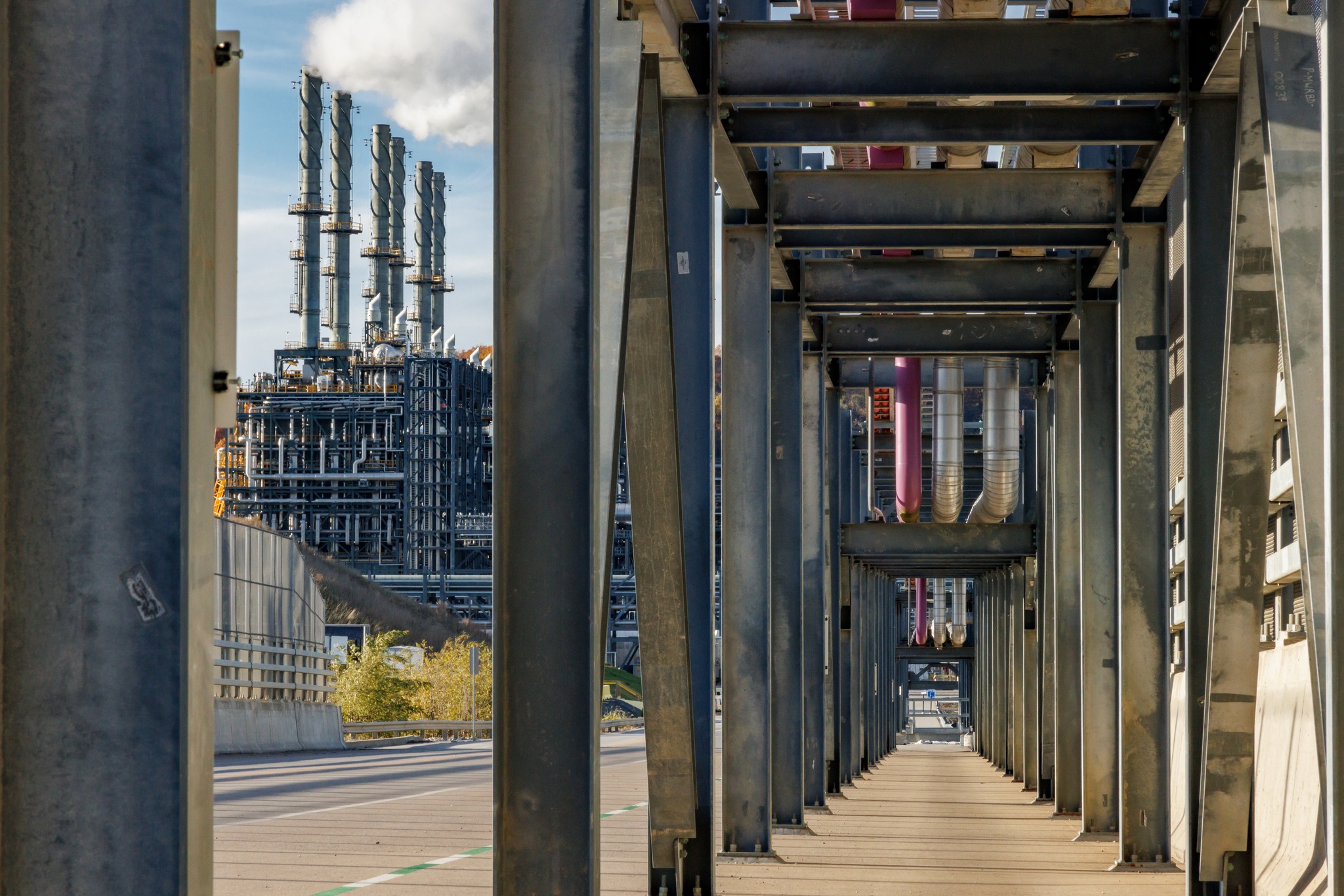 Shell Polymers Monaca | Monaca PA