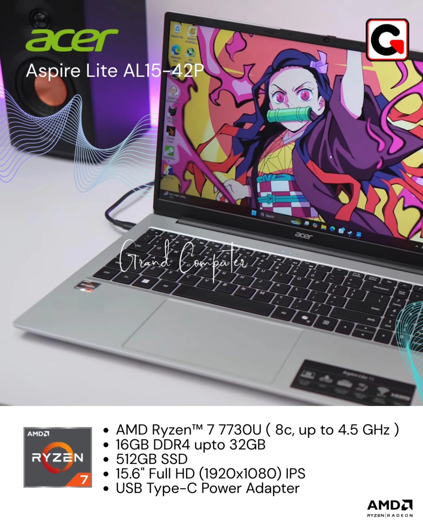 Grand Computer Jambu Dua