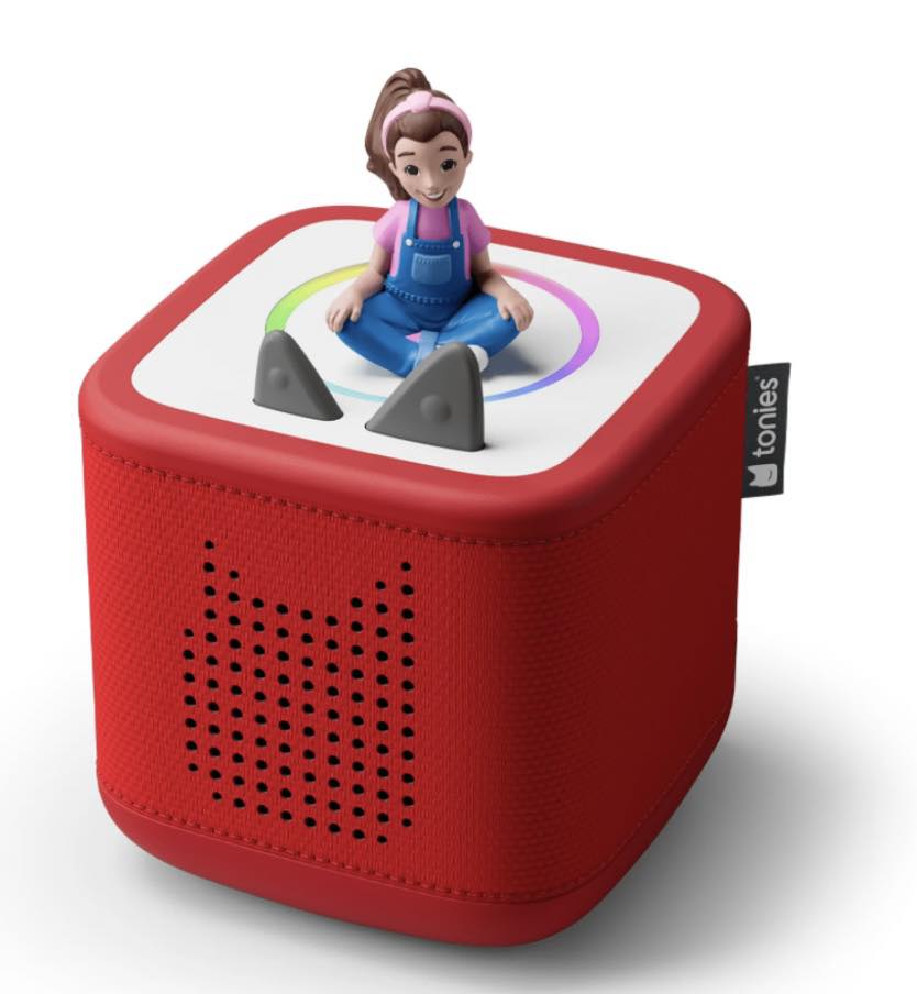Ms. Rachel Tonie Box is available now for pre-order! 🎶❤️👇