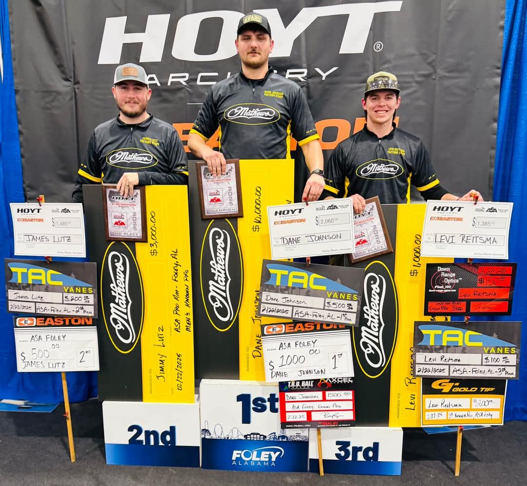 Down - Congrats to Levi Reitsma for his 3rd place finish in Known Pro ...