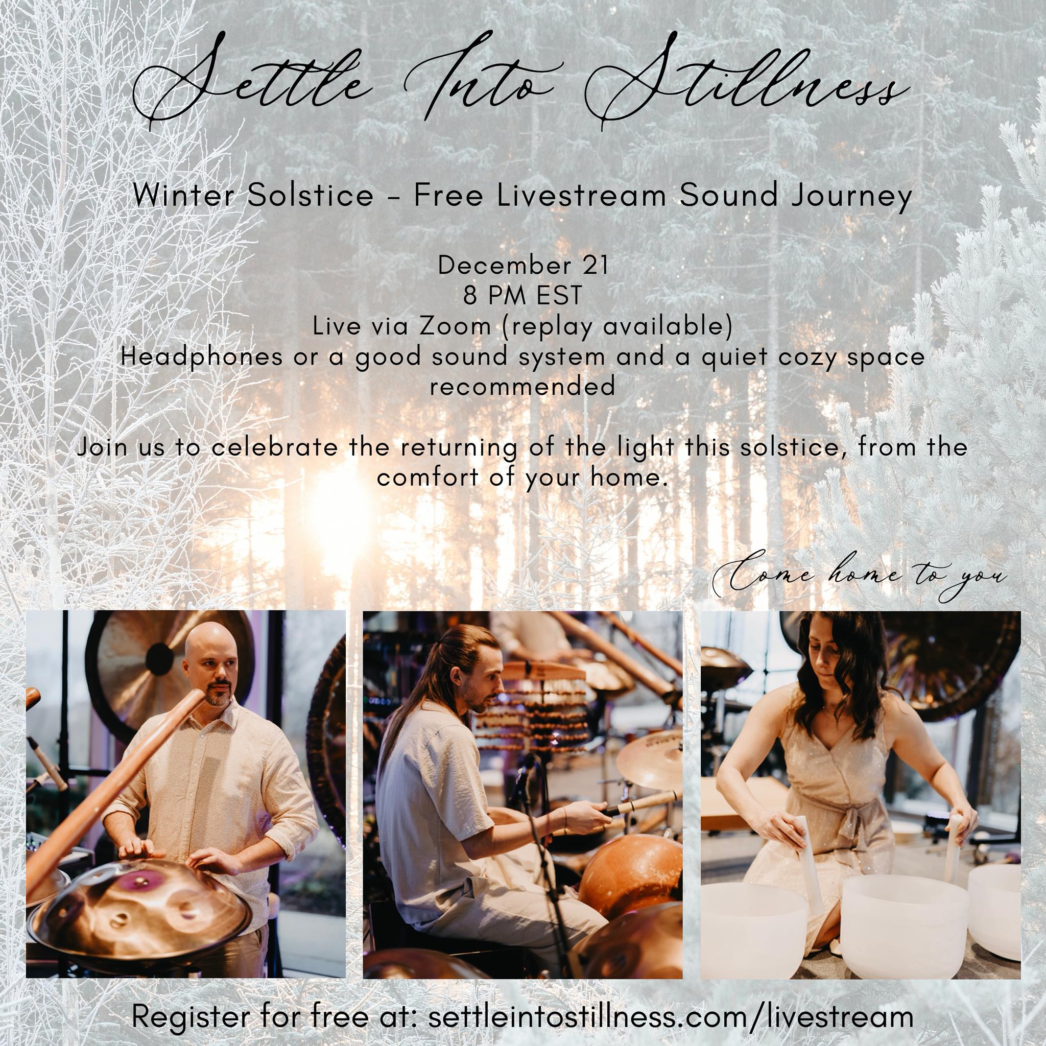 Meditative Sound Baths by Jessica | Fremont NE