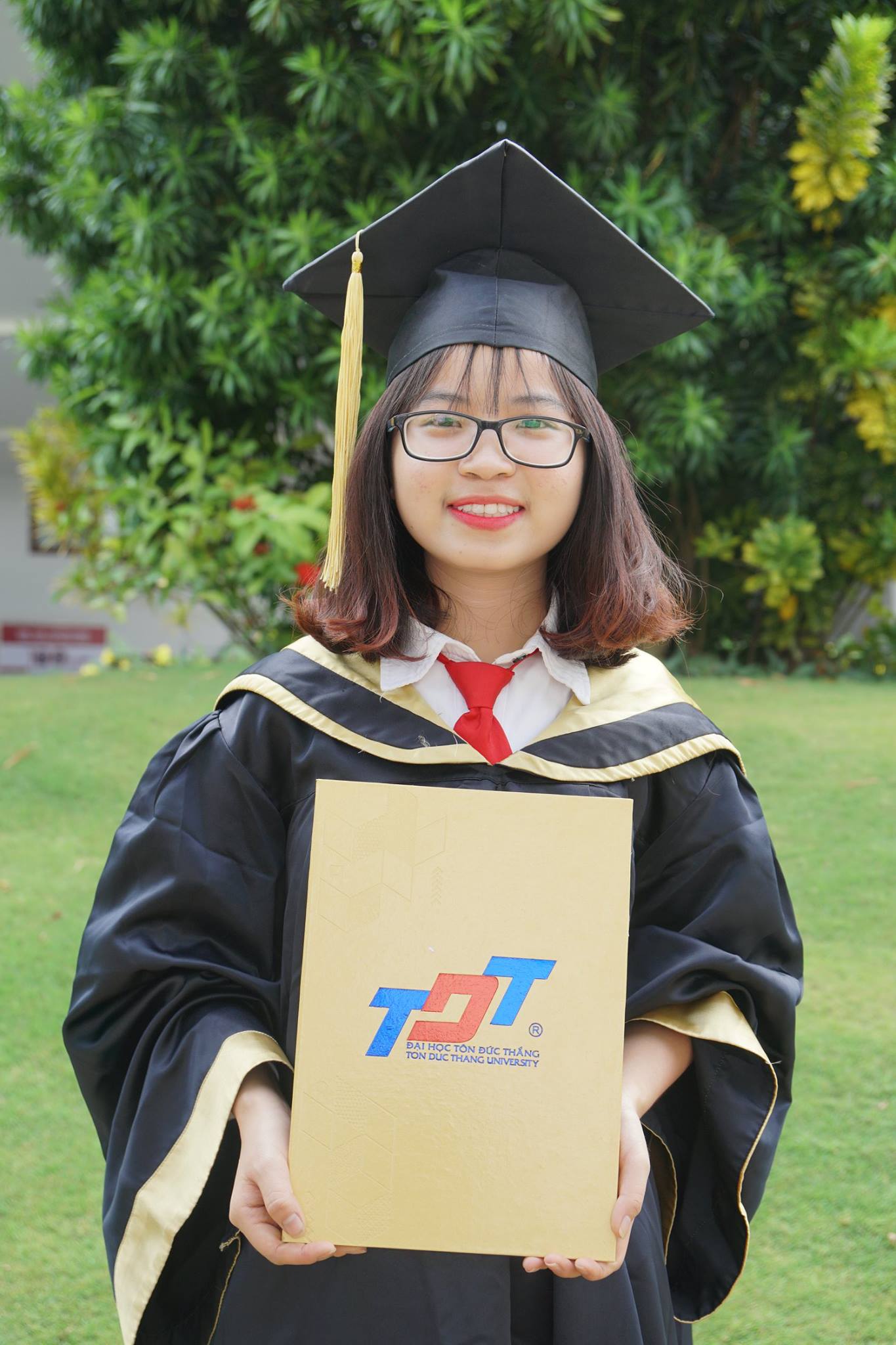 [ TDTU GRADUATION CEREMONY 2018 ]... - Đại học Tôn Đức Thắng
