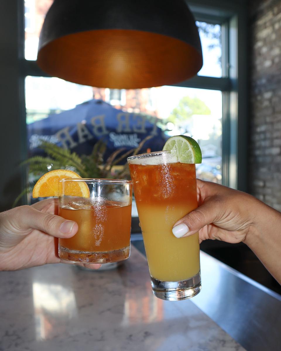 Scales & Shells - Our fall drink menu is officially here!... | Facebook