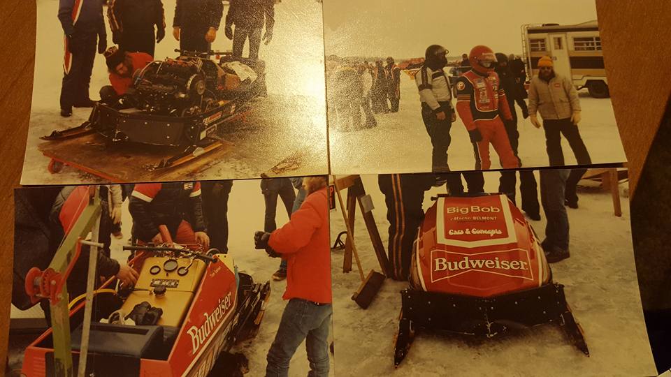 Snowmobile - Our January 