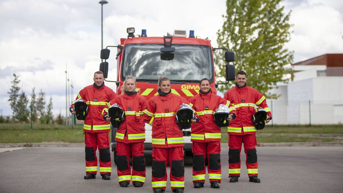 UDSP 60 - Union Départementale des Sapeurs-Pompiers de l'Oise | Thourotte