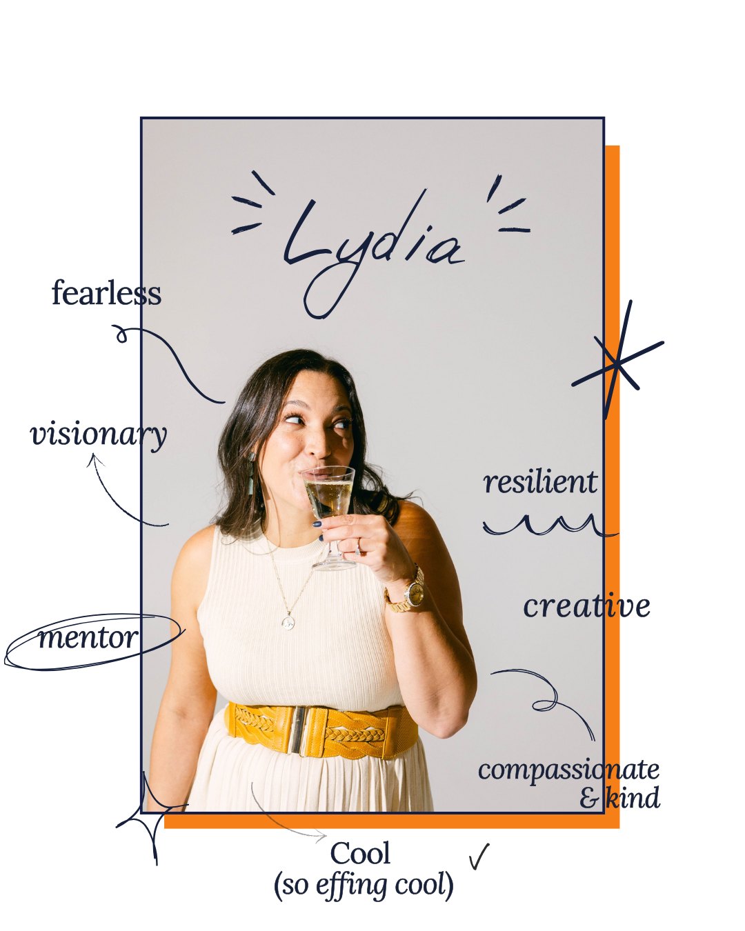 Meet Lydia, our fearless... - Elle Marketing And Events | Facebook