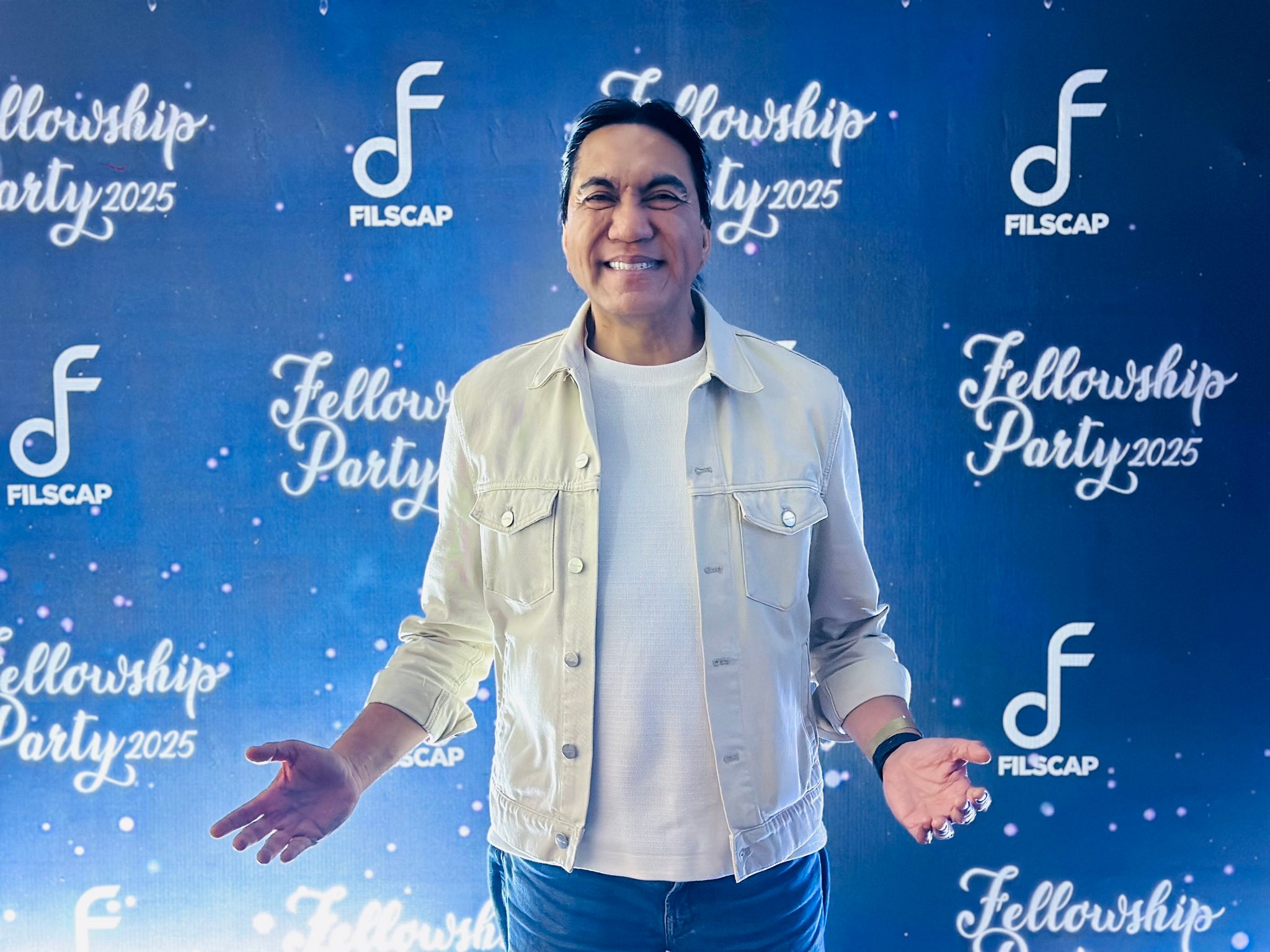 Alvin Barcelona - “The Music Lives On!” FILSCAP Annual... | Facebook