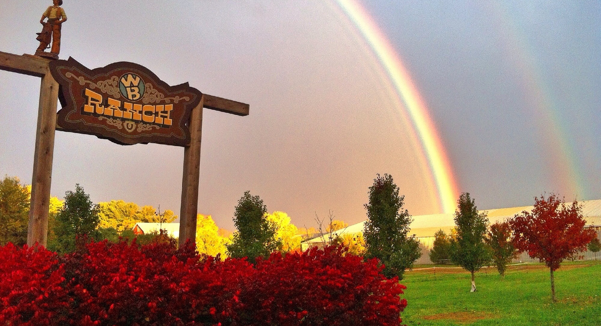 WB Ranch Swanton