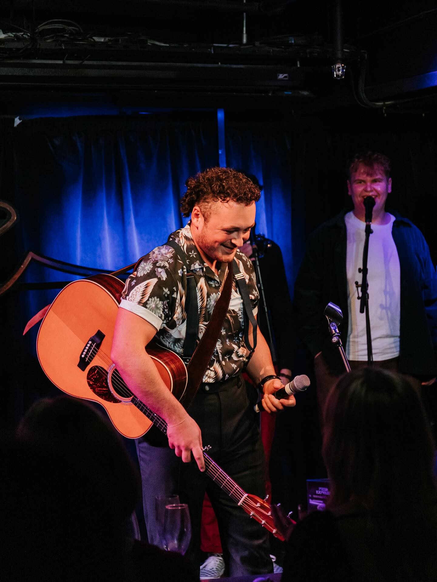 Sam Bushell music | London