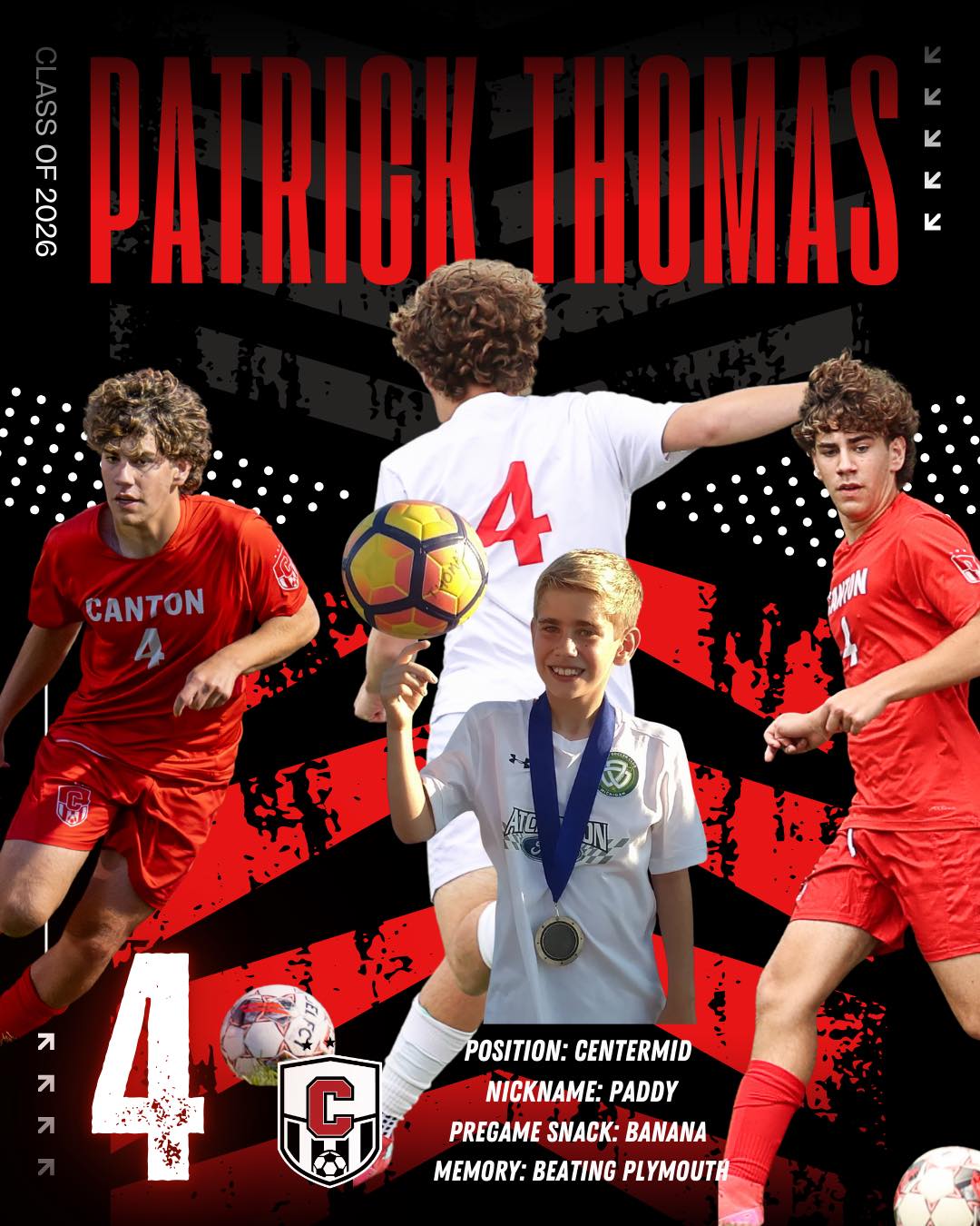 Canton Boys Soccer
