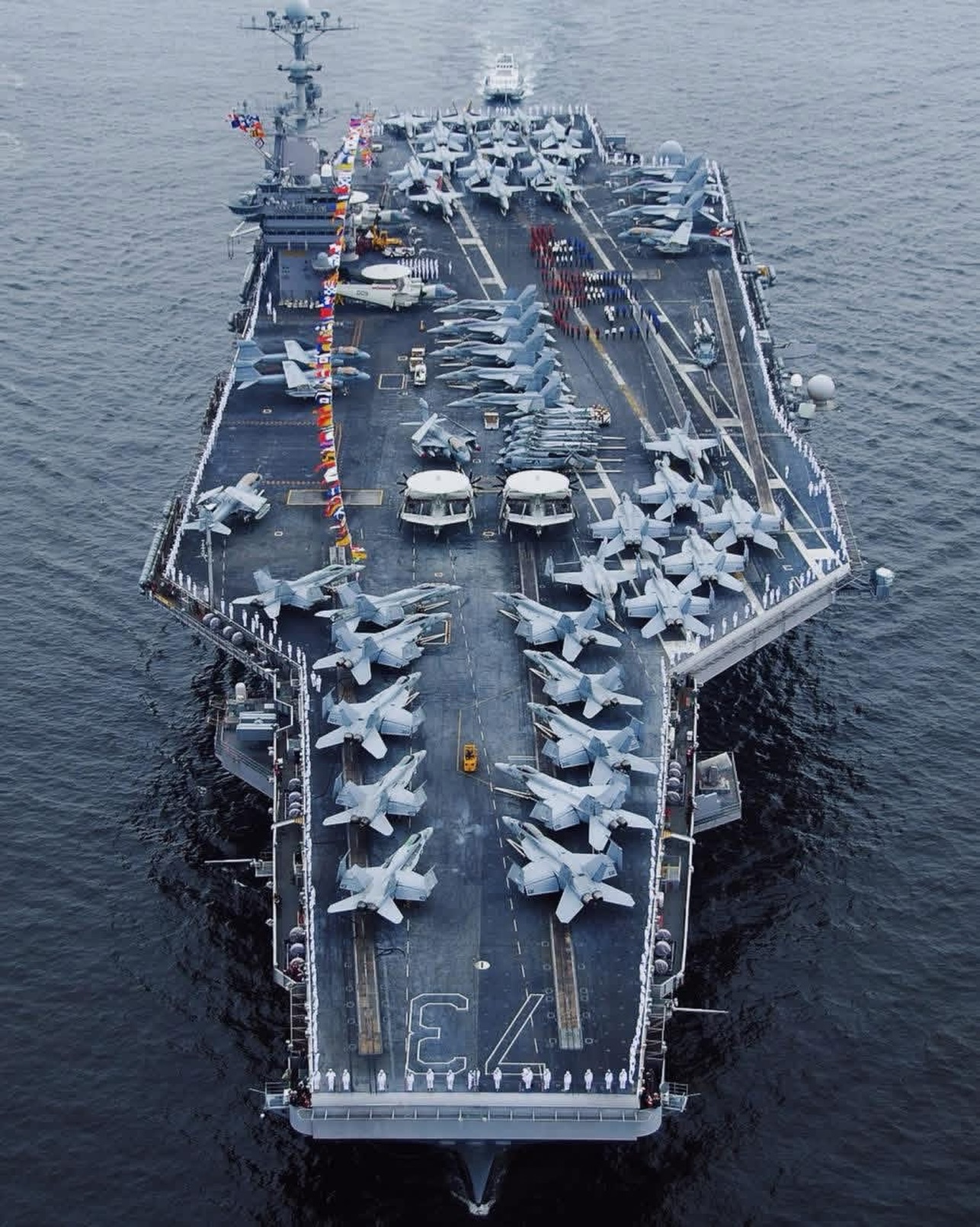 USS e Washington (CVN 73) プレート USS e Washington (CVN 73) プレート USS George Washington CVN-73