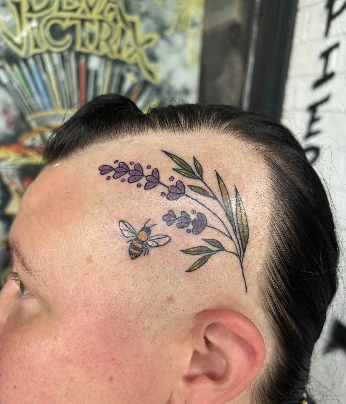 Deva Victrix Tattoos Deva Victrix Tattoo Studio 67 Kingsway, Chester