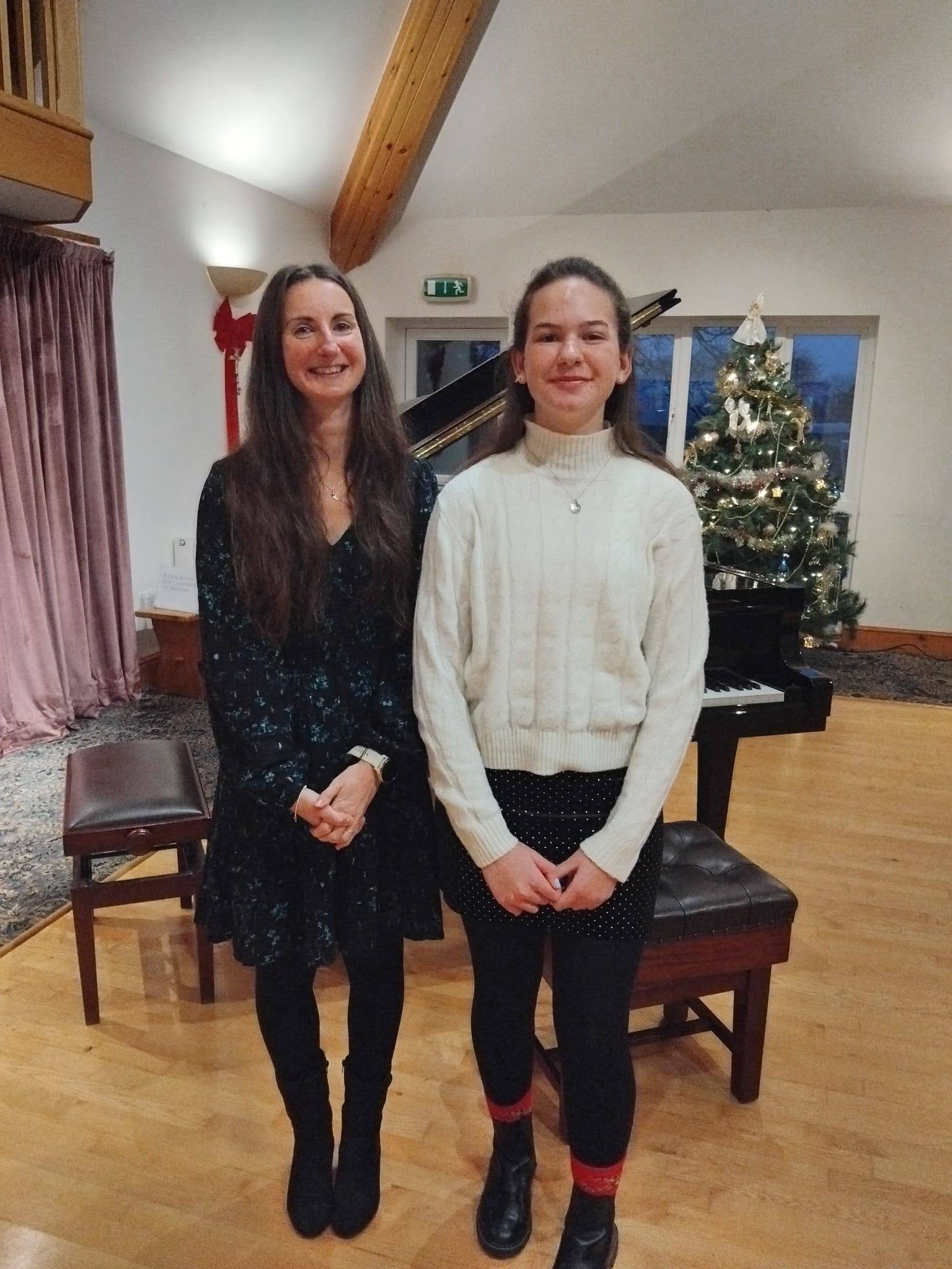 Amy Inniss Piano Lessons