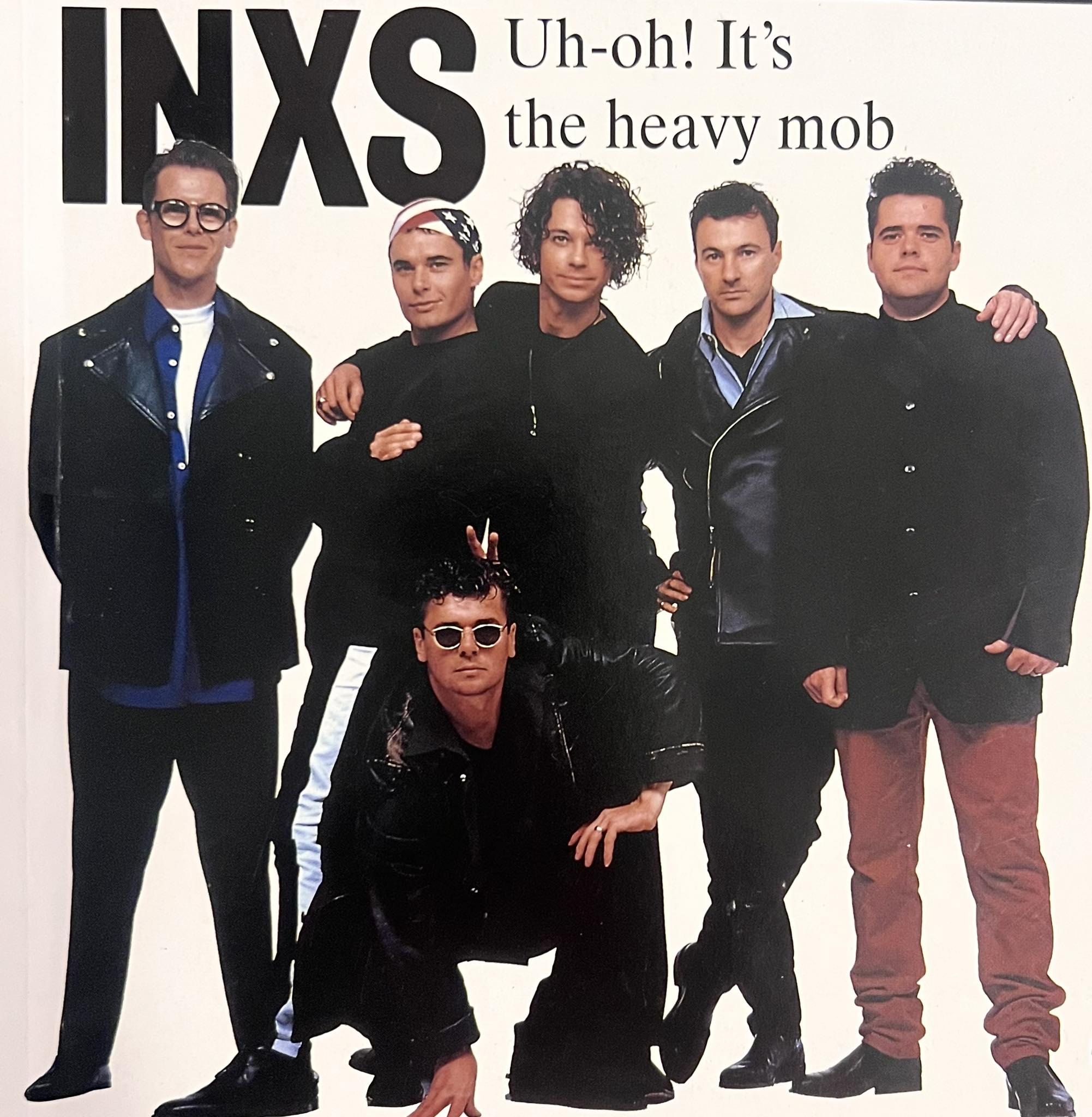 Inquest magazine collection from 1996
