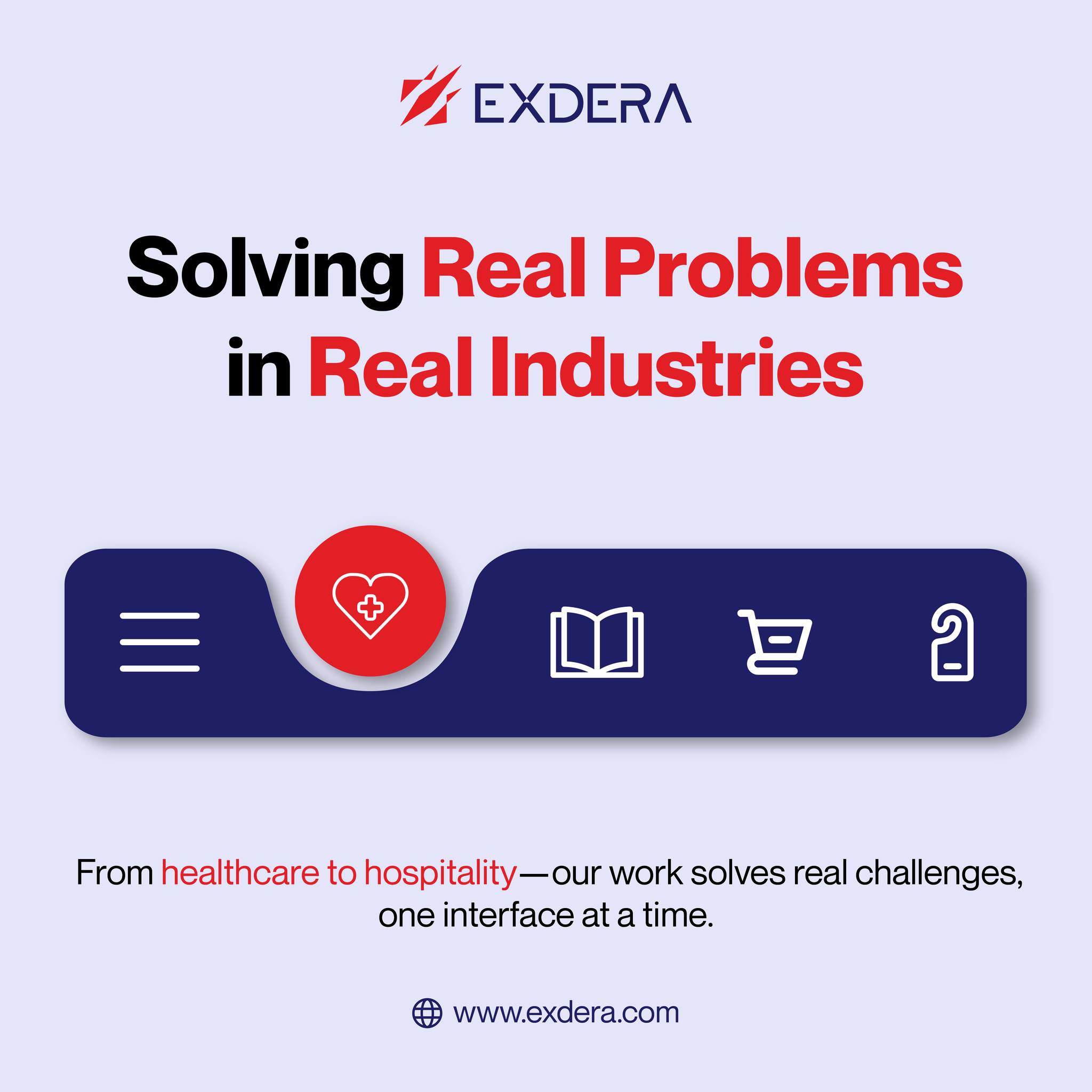 Exdera - UX/UI & Advertising Agency | Bangalore