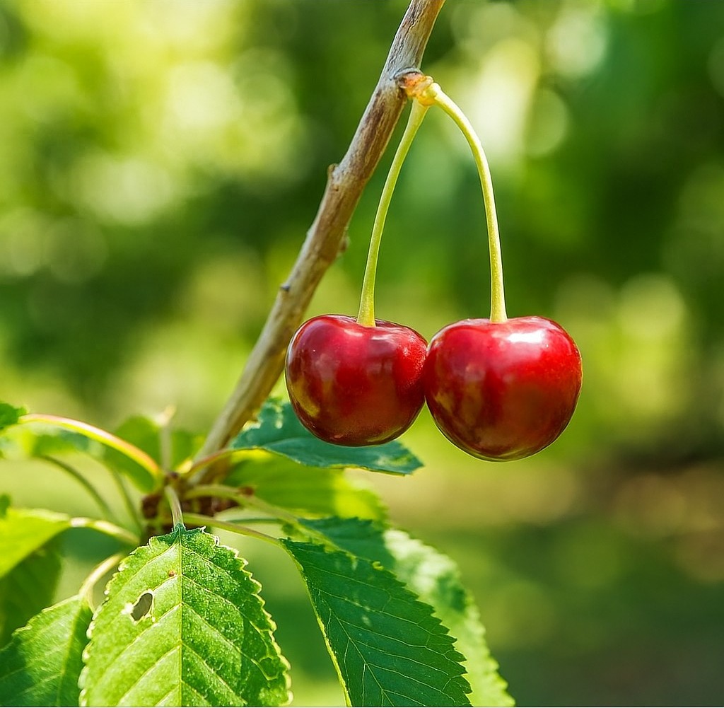 Collie - 🌳 Cherry Trees Have Arrived! 🌳 We’re excited to share that our ...