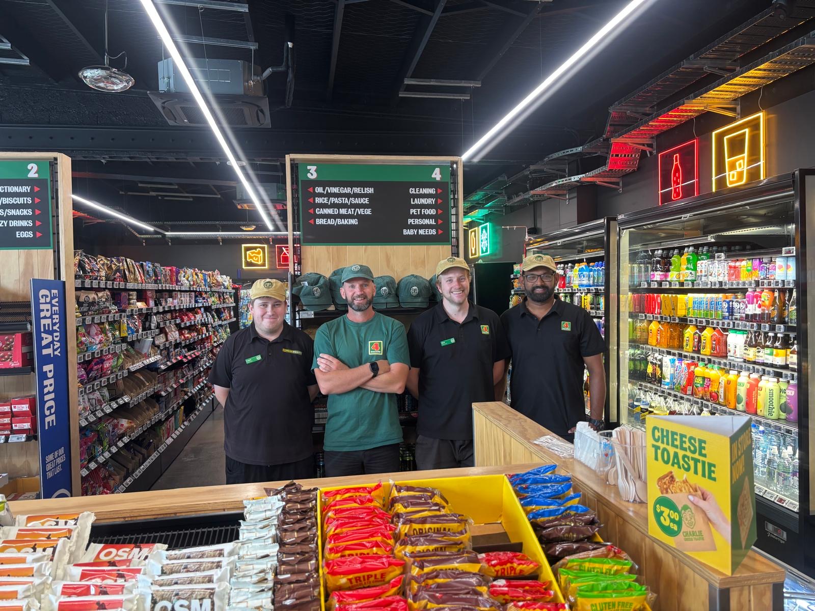 🧢 Yuss, new Four Square merch! Our... - Four Square Te Mata | Facebook
