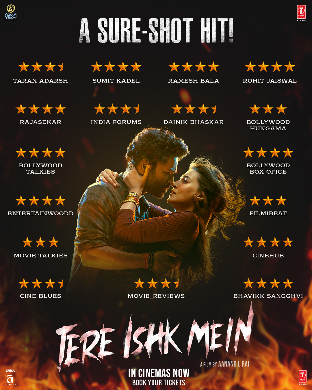 T-Series Films - A rare emotional knockout that's winning... | Facebook