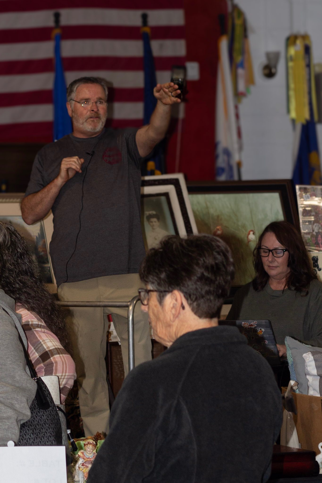 Dudding's Auction Service | Ruckersville VA