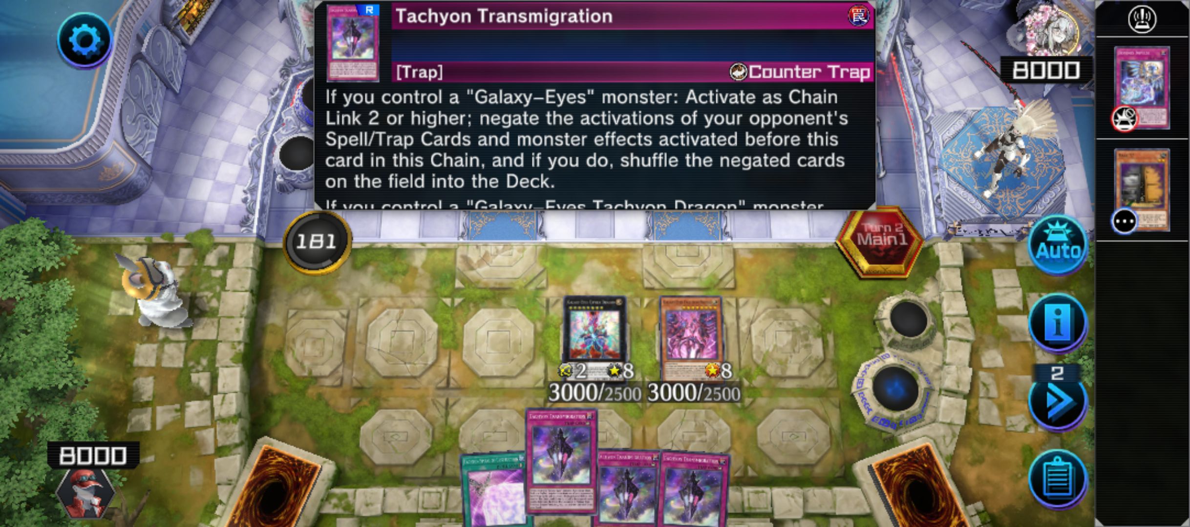 Yugioh Master Duel Việt Nam | Ai build Artmage ròi cho xin decklist với ...