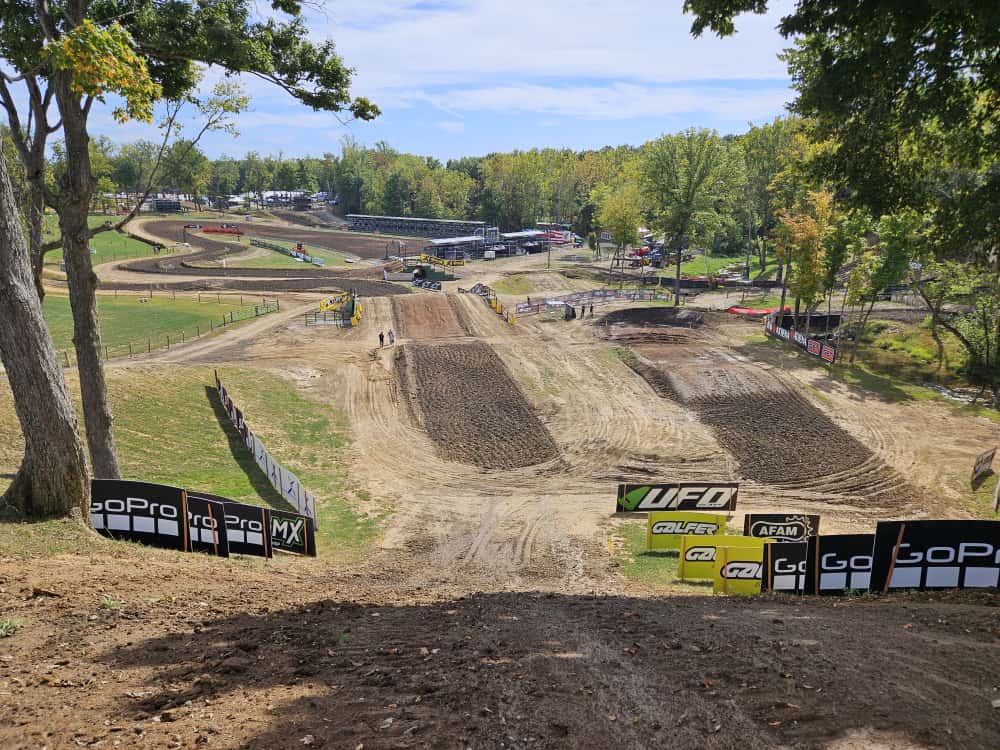 MXGP - Welcome to Ironman Raceway 🇺🇸 for the 2025 Monster... | Facebook