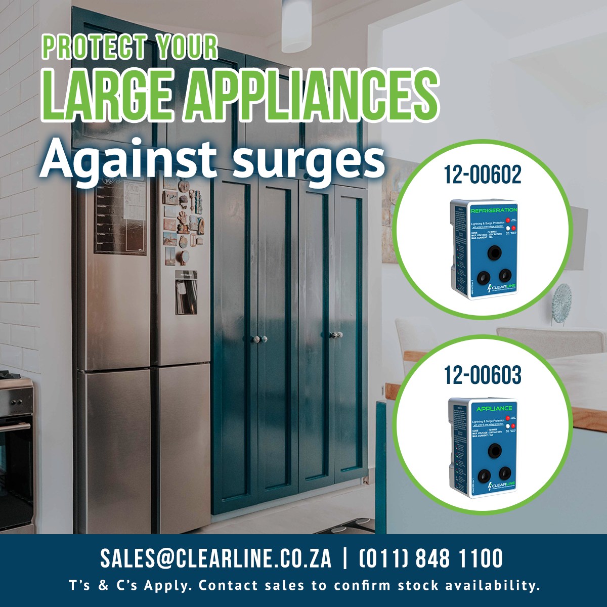 Clearline Protection Systems | Midrand
