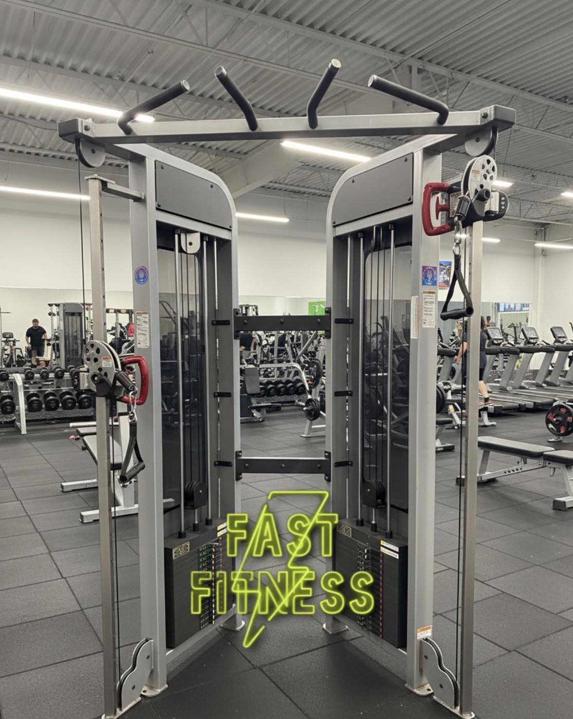 FAST Fitness Equipa tu gym... - FAST Fitness Equipa tu gym
