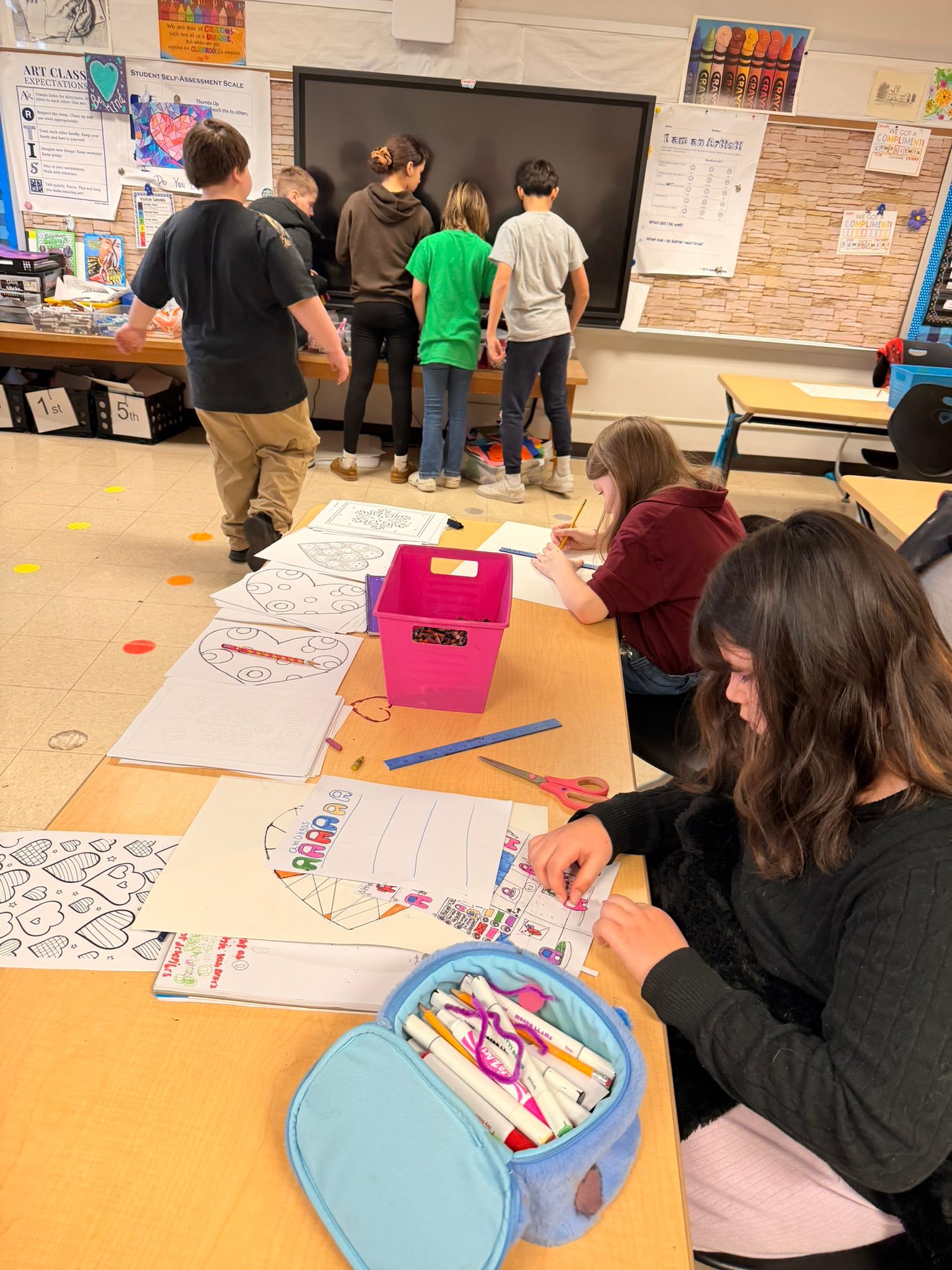 Stringtown Elementary... - Stringtown Elementary School