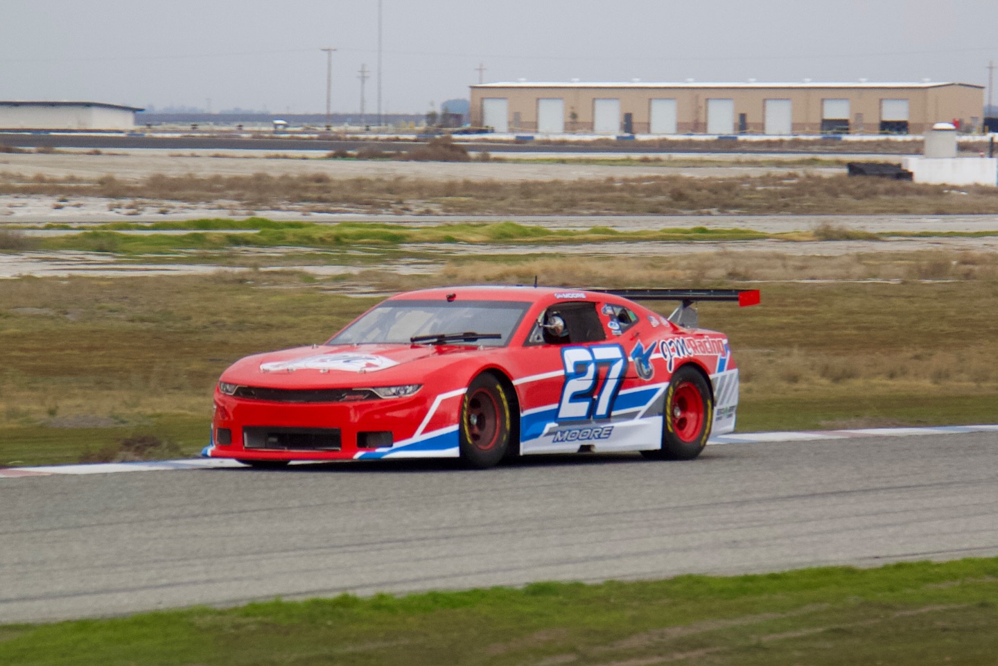 Naake Motorsports