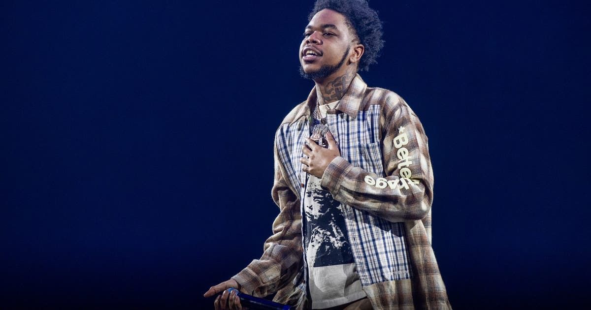 Florida rapper Lil Poppa, signed to Yo Gotti's CMG label, died