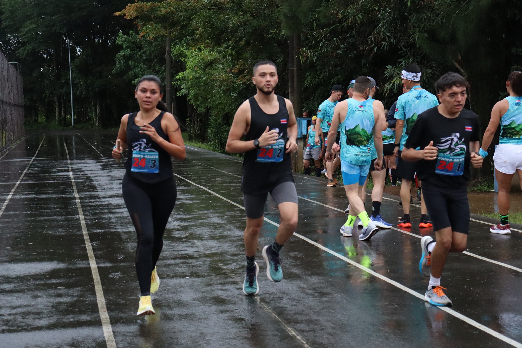 3 RIOS RUN