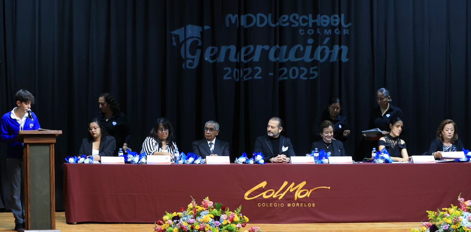 Colegio Morelos - Colegio Morelos updated their cover photo.