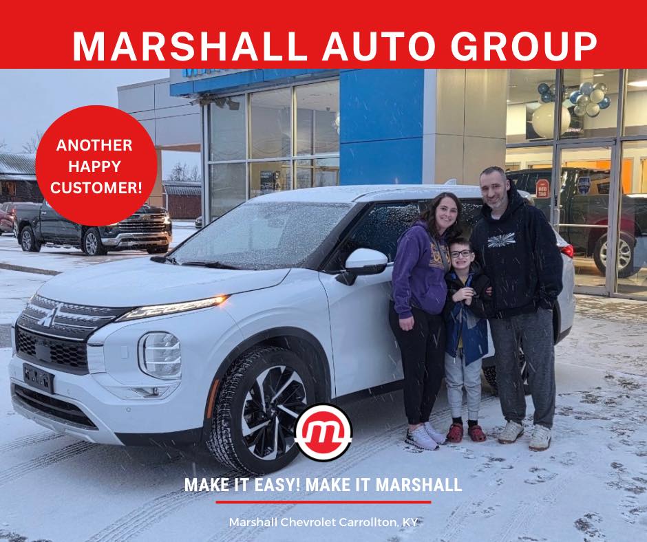Marshall Chevrolet Carrollton Ky