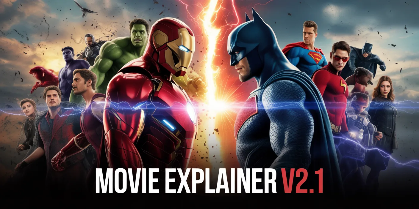 Movie Explainer v2.1 | Sacramento CA