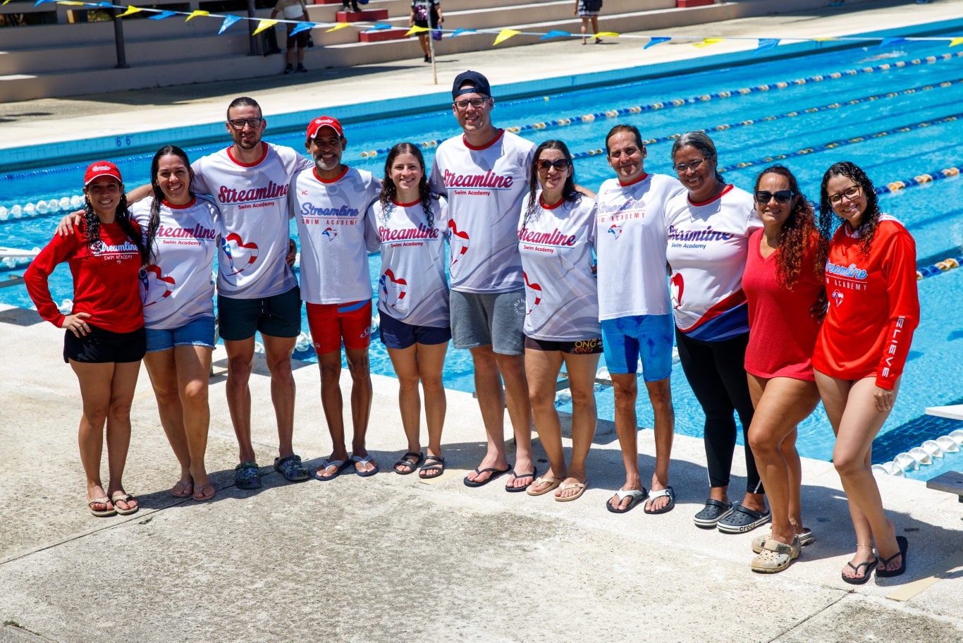 Streamline... - Streamline Swim Academy Puerto Rico- SSAPR