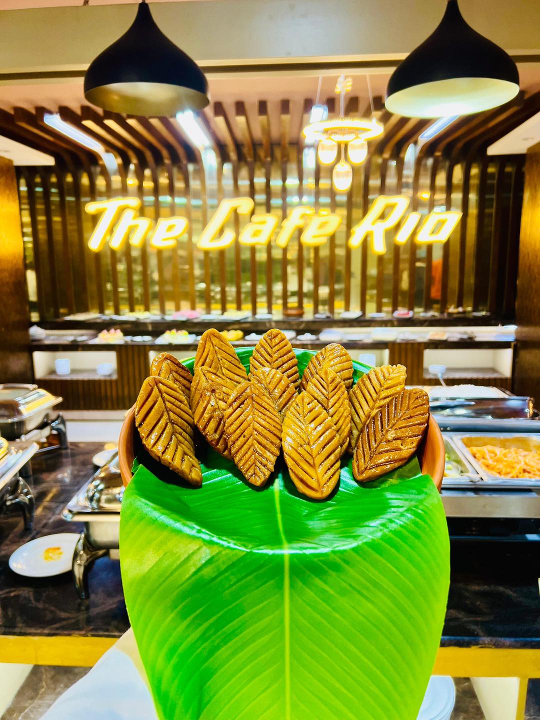 The Cafe Rio - Uttara added a new... - The Cafe Rio - Uttara