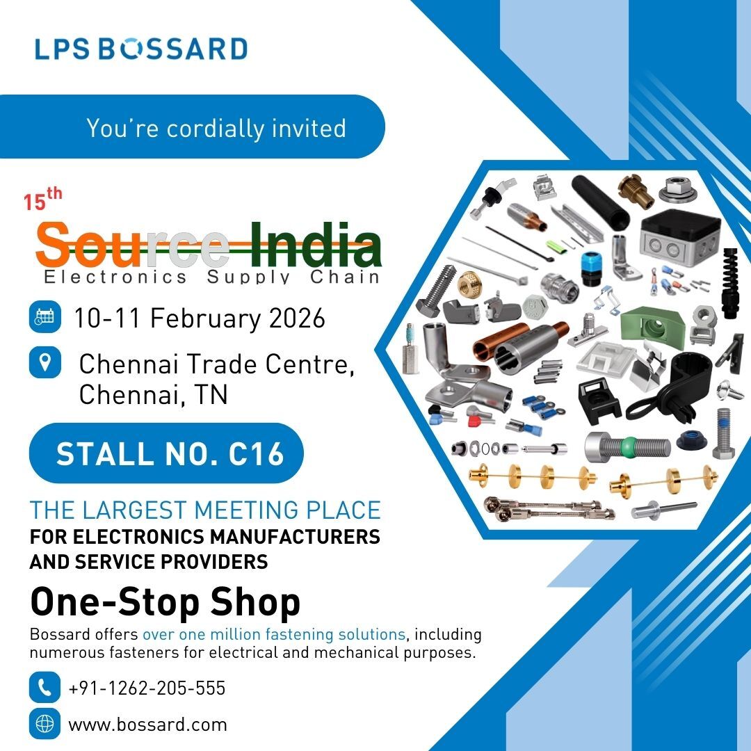 LPS Bossard | Rohtak