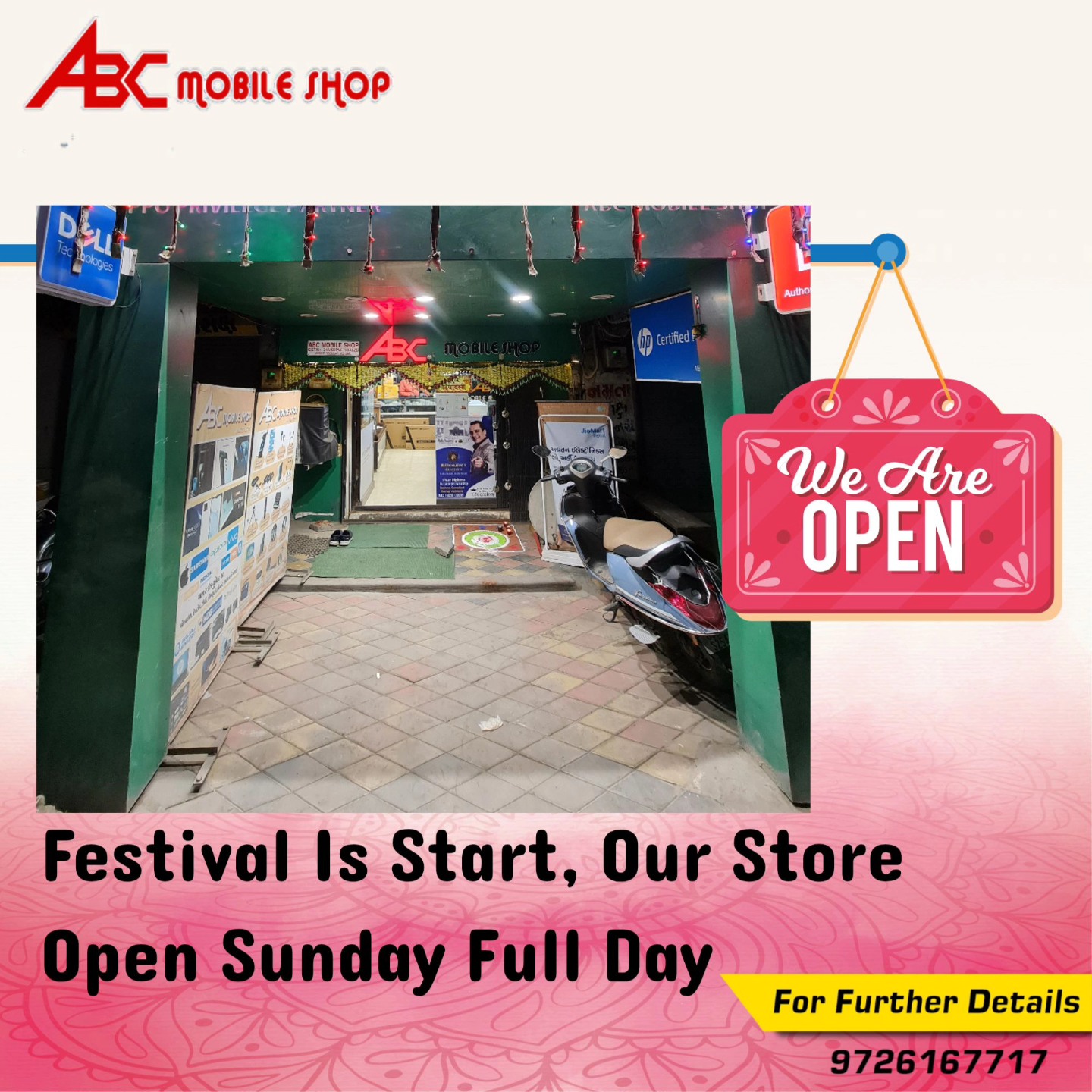 ABC Mobile Shop - The wait is finally over! 🚨 Apple has... | Facebook