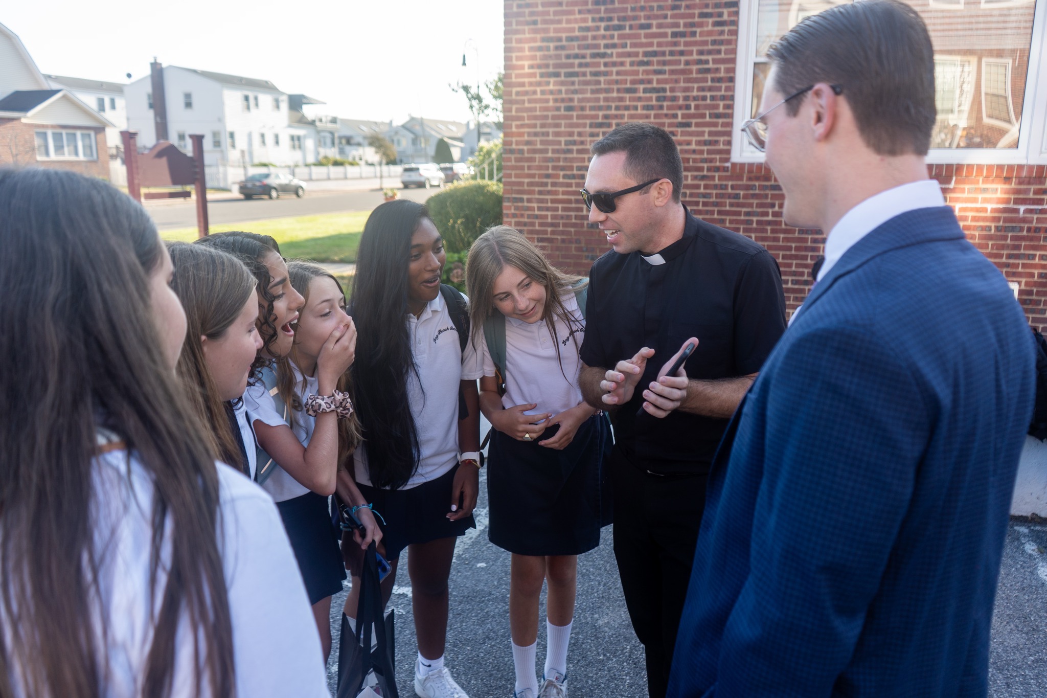 Long... - Long Beach Catholic Regional School - Long Beach