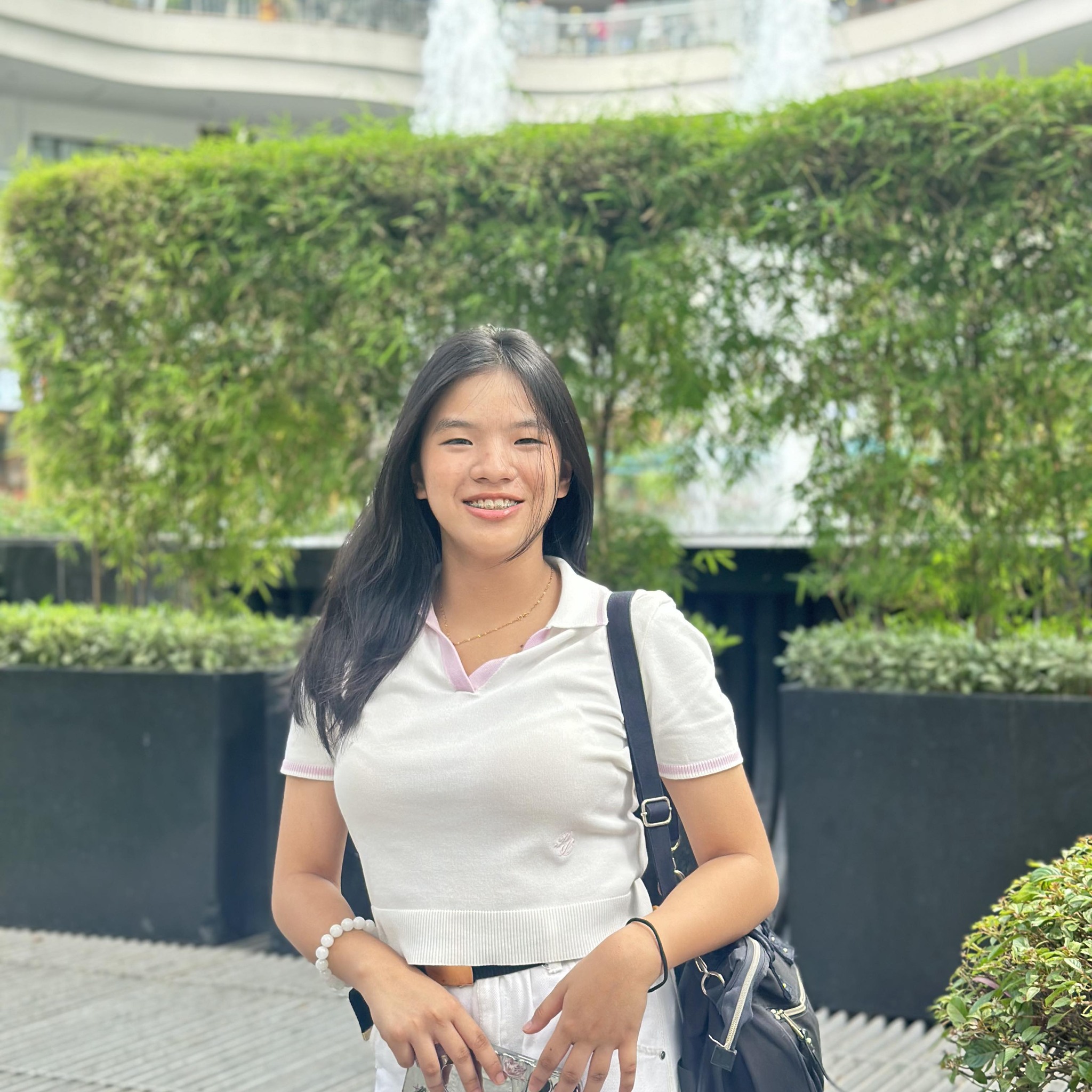 Kriselle Anne Angeles