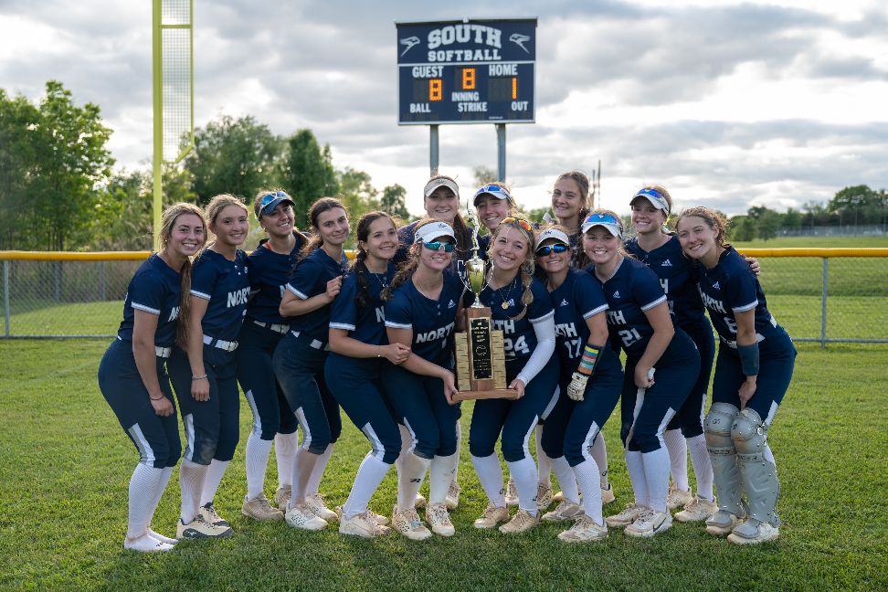Council Rock North Softball