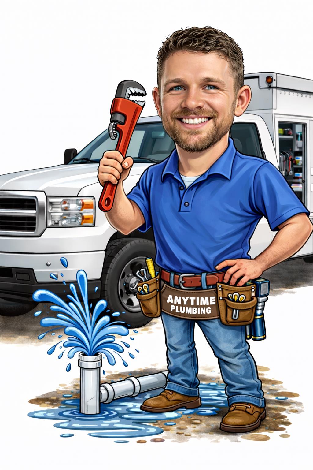Cool Plumbers In Paris Texas Images