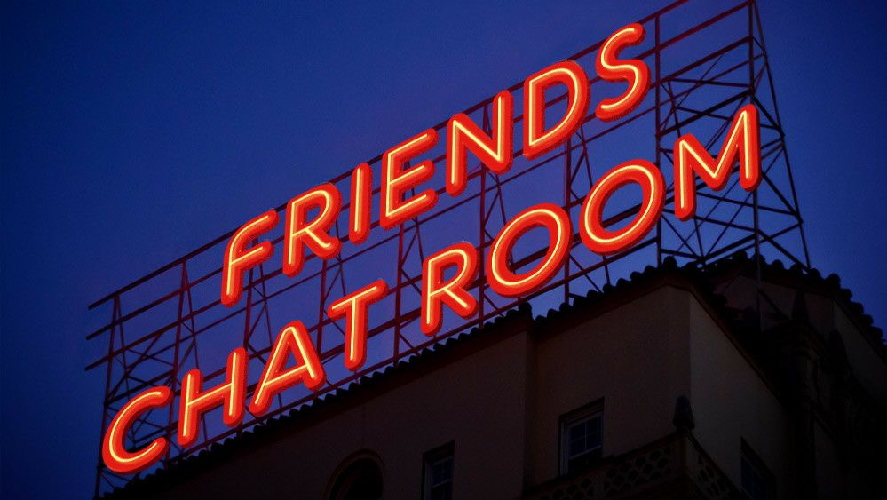 Friends chat room | Facebook