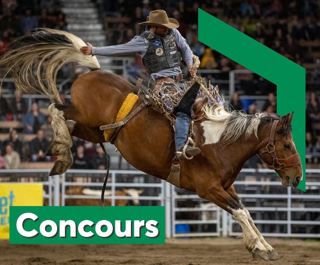 Desjardins - CONCOURS TERMINÉ Gagne ta loge au Festival Western de St ...