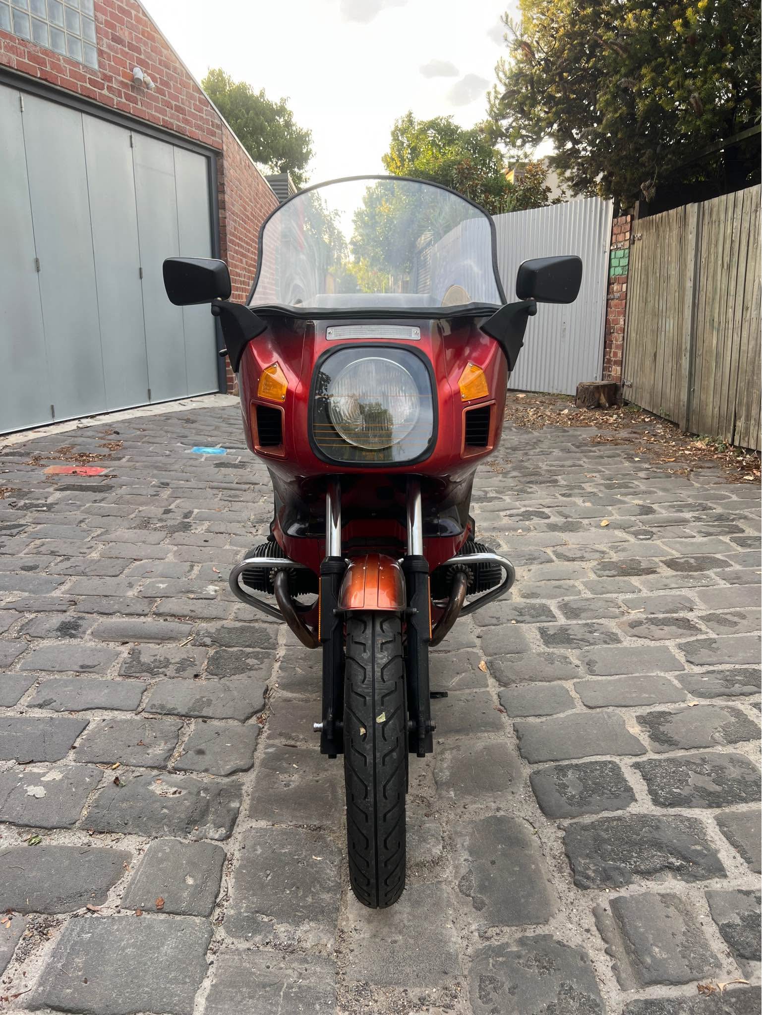 BMW r100RT 1981 - Motorcycles - Melbourne, Victoria, Australia ...