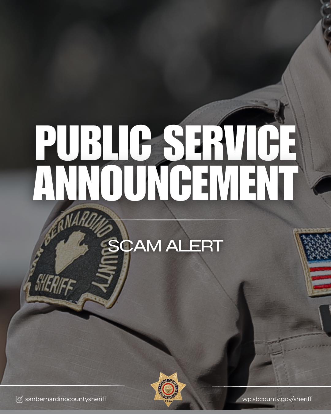 San - SCAM ALERT: Scammers have been impersonating fraud investigators ...